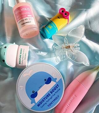 tony moly hydrogel eye patch