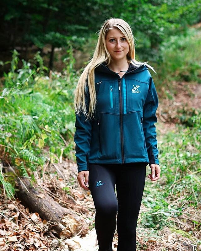 News from RevolutionRace, functional Outdoor tights