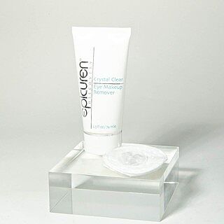 Crystal Clear Eye Makeup Remover