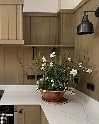 Sleek Cone Wall Light - 7 Inch