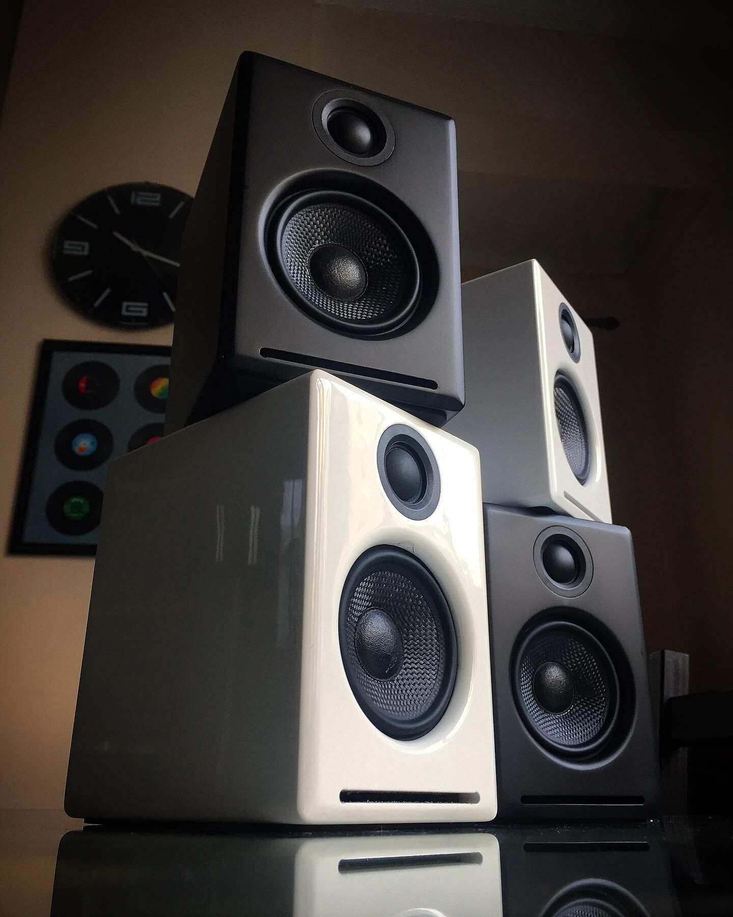 A2+ Wireless Speaker System (Open Box) — Audioengine
