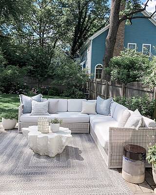 Coastal Outdoor Patio Furniture | Serena & Lily