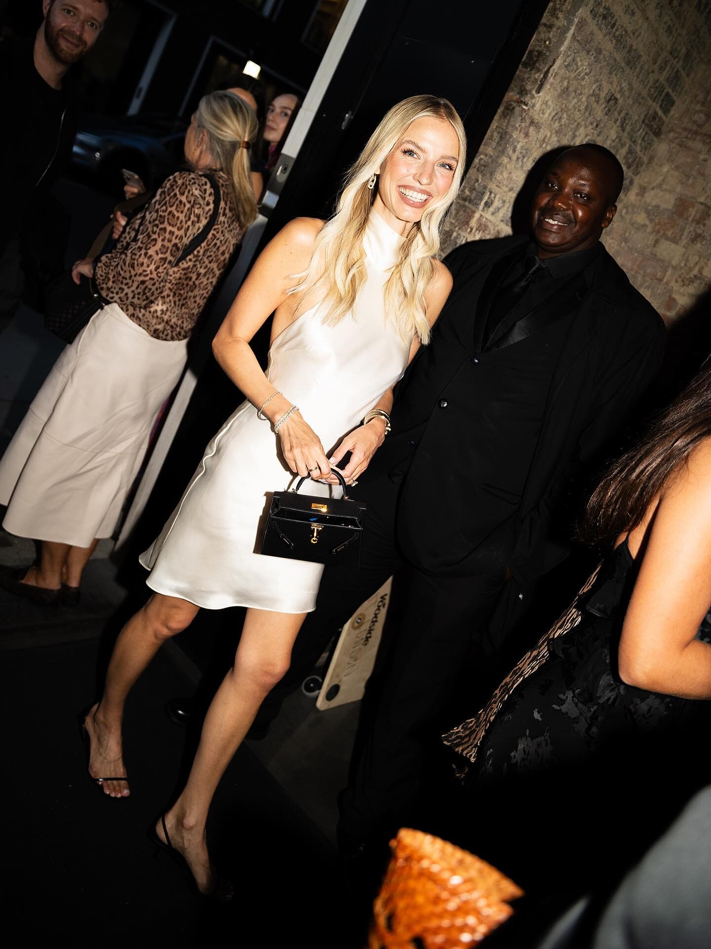 sachin and babi light blue dress Buy Oasis Petite Satin Twist Angel Sleeves Midi Bridesmaid Dress In Beige main image 0