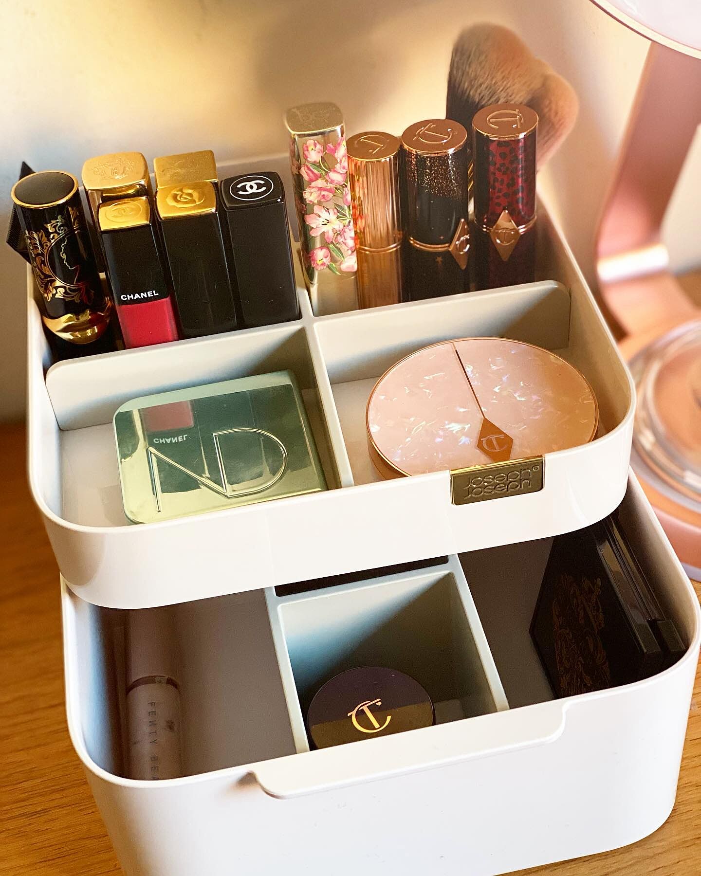 Viva Cosmetic Organizer with Drawer | Joseph Joseph US