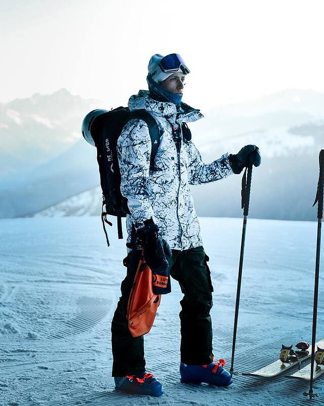 Dope Adept 2021 Snowboard Jacket Rock