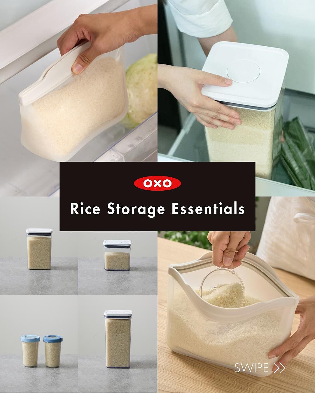 OXO（オクソー）公式オンラインストア ｜ 毎日の暮らしを快適に