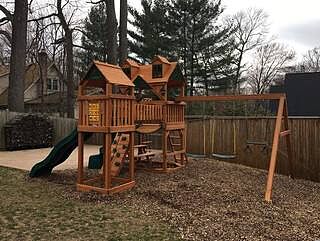 gorilla wilderness gym playset costco