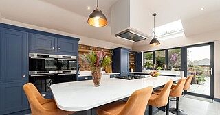 Brooklyn Dome Pendant Light - 17 Inch