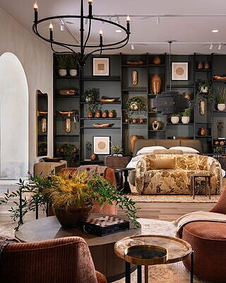 Linen Lumbar Pillow Cover – Arhaus