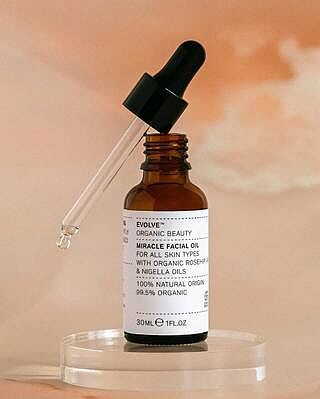 Organic Rosehip Facial Oil | Evolve Organic Beauty