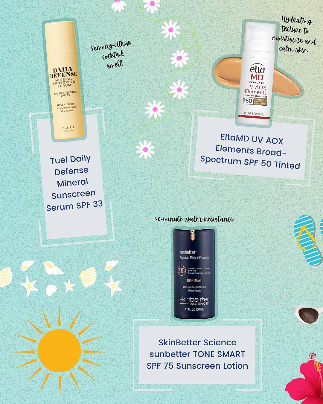 Skin Better 2024 Tone smart Sunscreen