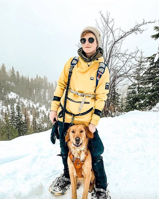 Montec Tempest W 2020 Women's Snowboard Jacket Yellow