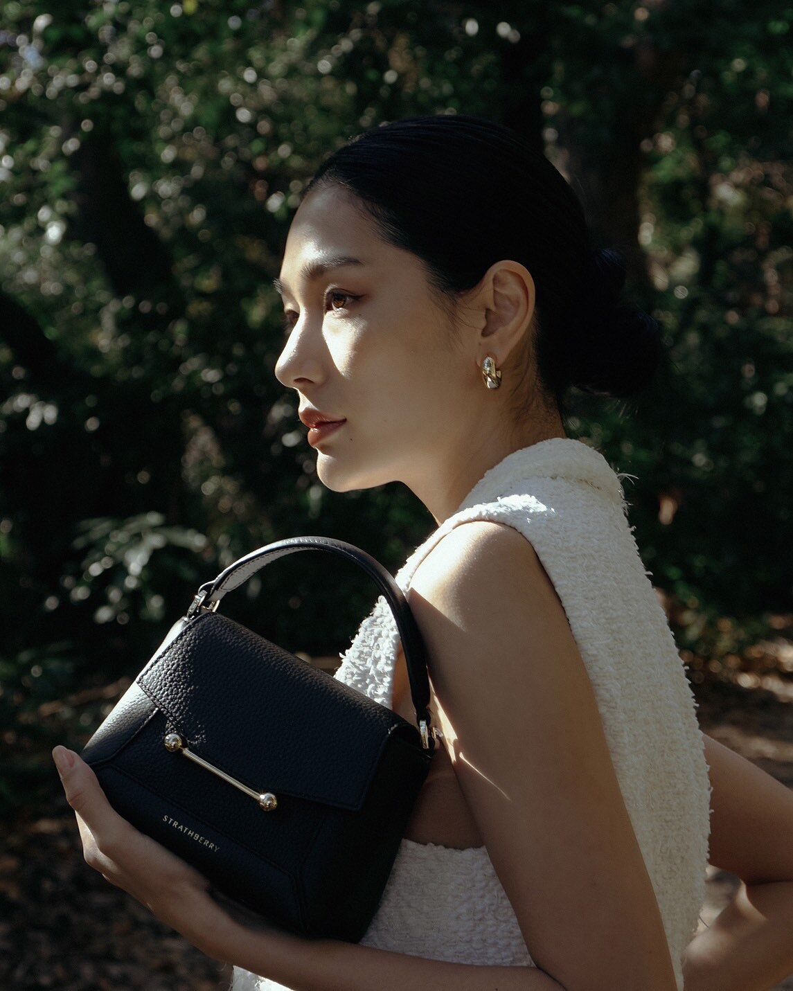 ストラスベリー - Mosaic Nano - Brown | Strathberry 日本 / Japan