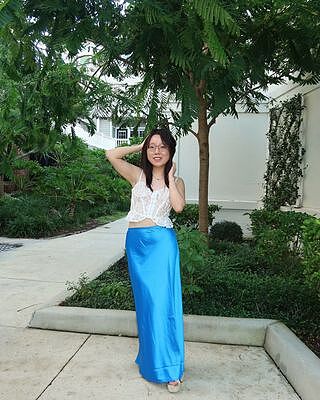 ★Low Tide★ 1st REORDER CHEST TIE TOP WHITE Kohsamui-White-Tie-Front-Frill