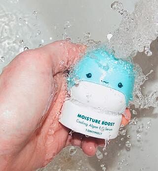 tonymoly cooling algae eye serum