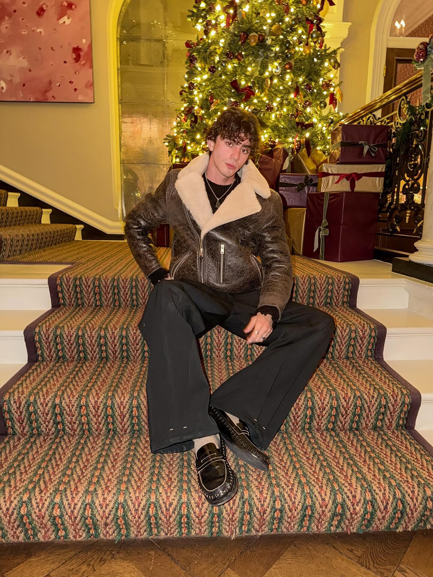 Izzy Leather Tote Bag FANGO BROWN | ALLSAINTS US