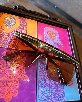 1970s Double Walrus Mats Jonasson Iceberg Glass Sculpture