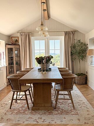 Brooklyn Glass Dome Pendant - 8 Inch