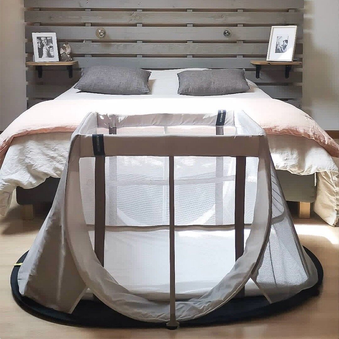 Aerosleep Aeromoov Moskitonetz für Instant Reisebett