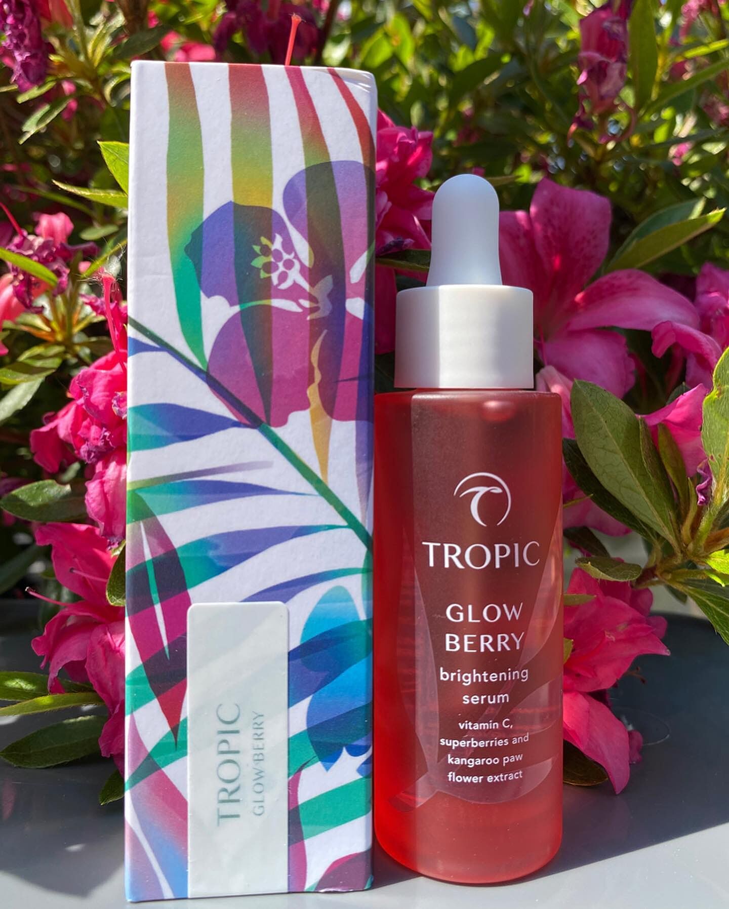 glowberry tropic