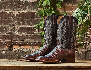 lucchese trent boots