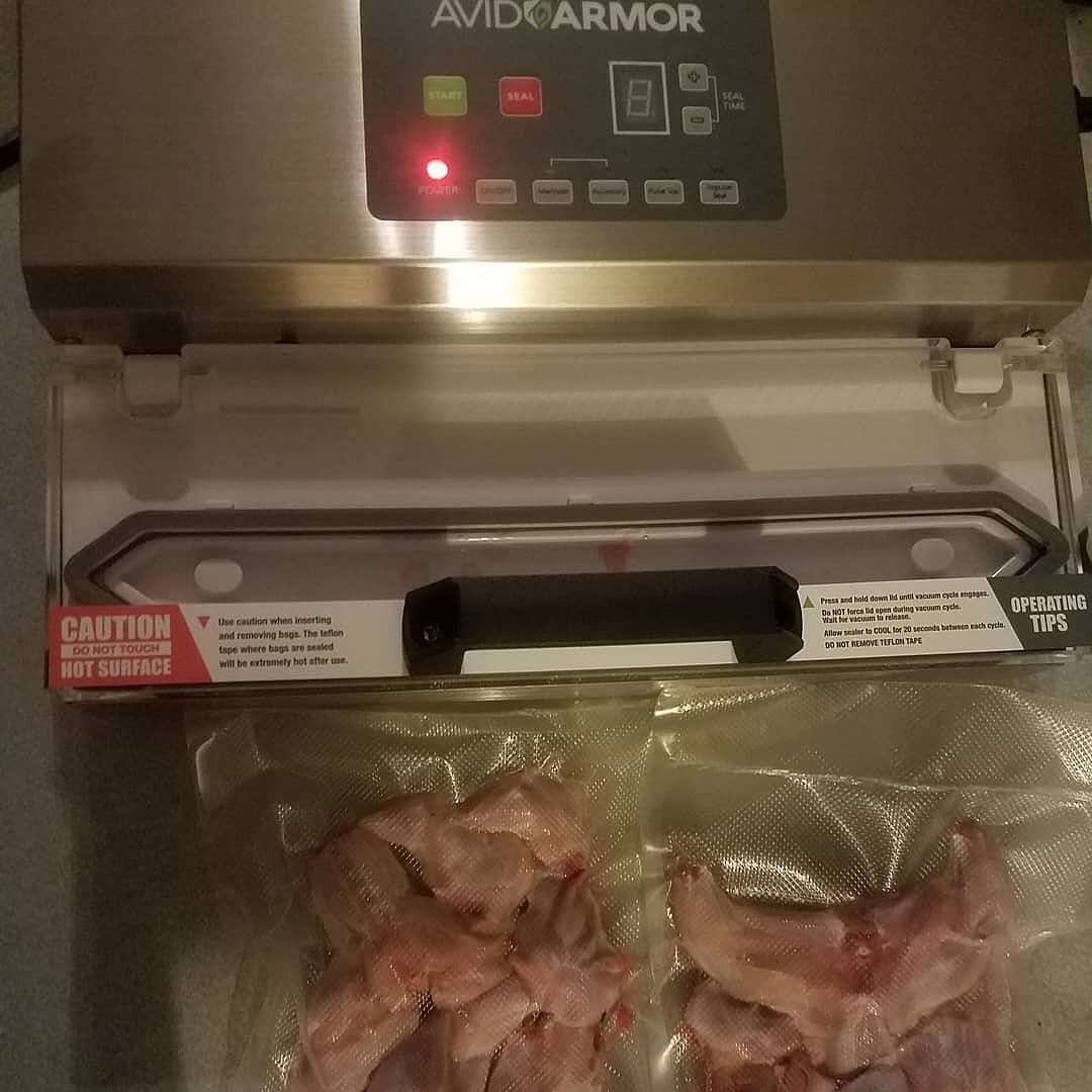 filuv vacuum sealer bags