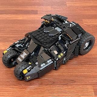 LEGO® DC Batman™ Batmobile™ Tumbler – AG LEGO® Certified Stores