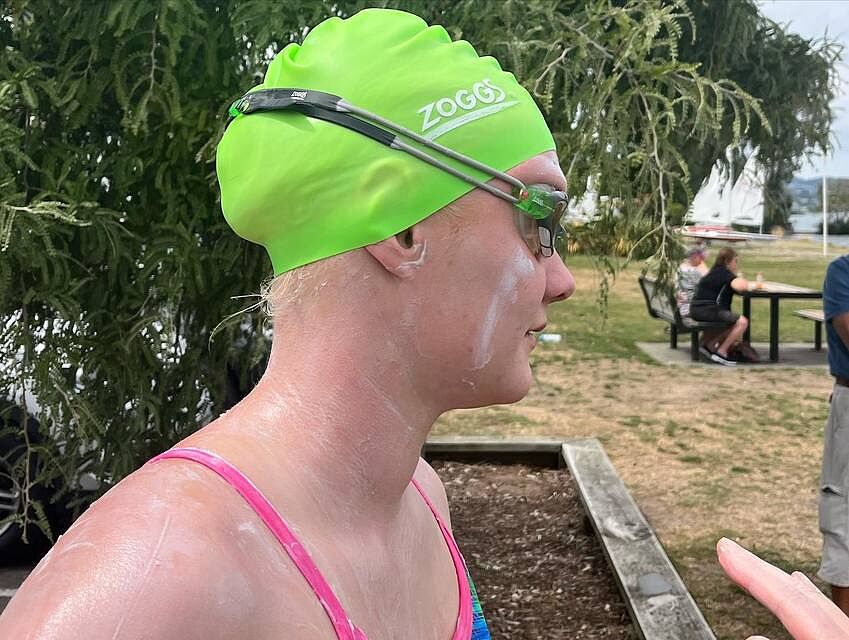 Predator Swimming Goggles