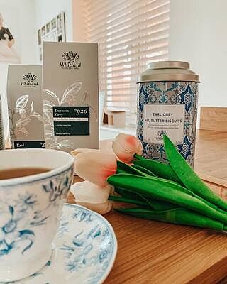 Whittard Darjeeling ブラックティー 120g Darjeeling | Black Tea | Whittard of Chelsea