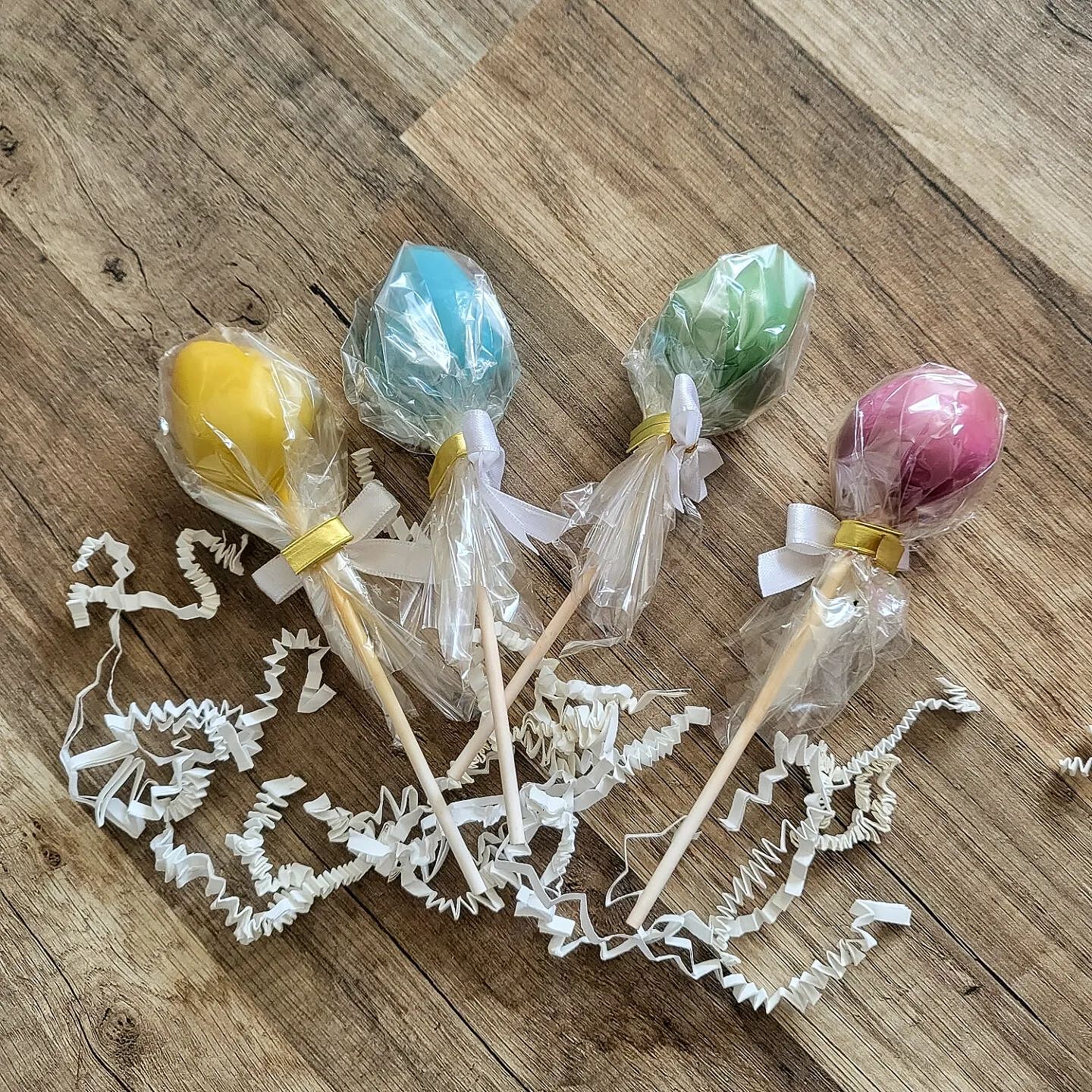30 Stück Bunte Kunststoff-Ostereier, Leer, 6x4 Cm – Zum Befüllen Mit Süßigkeiten & Kleinen Überraschungen