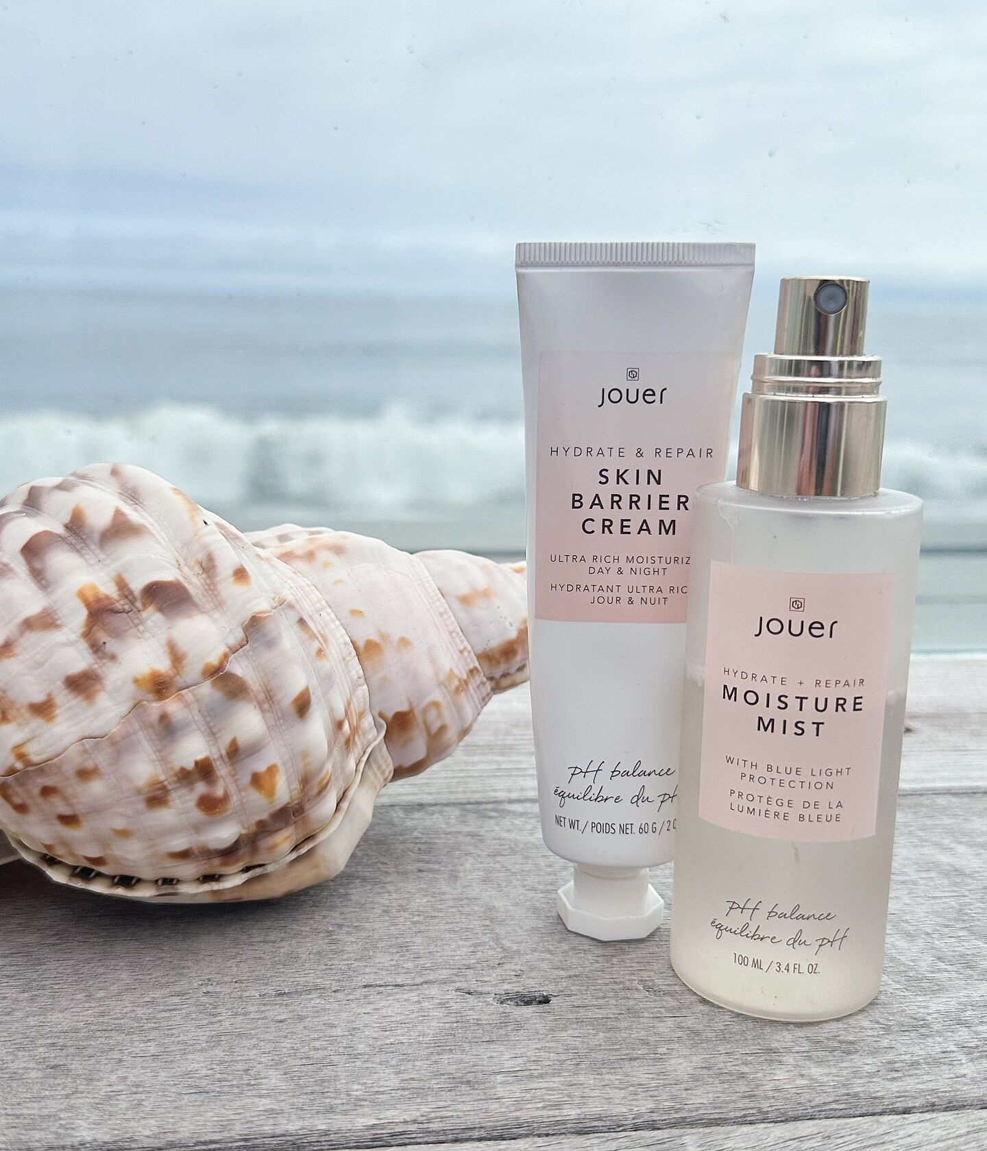 Skin Barrier Face Cream | Jouer
