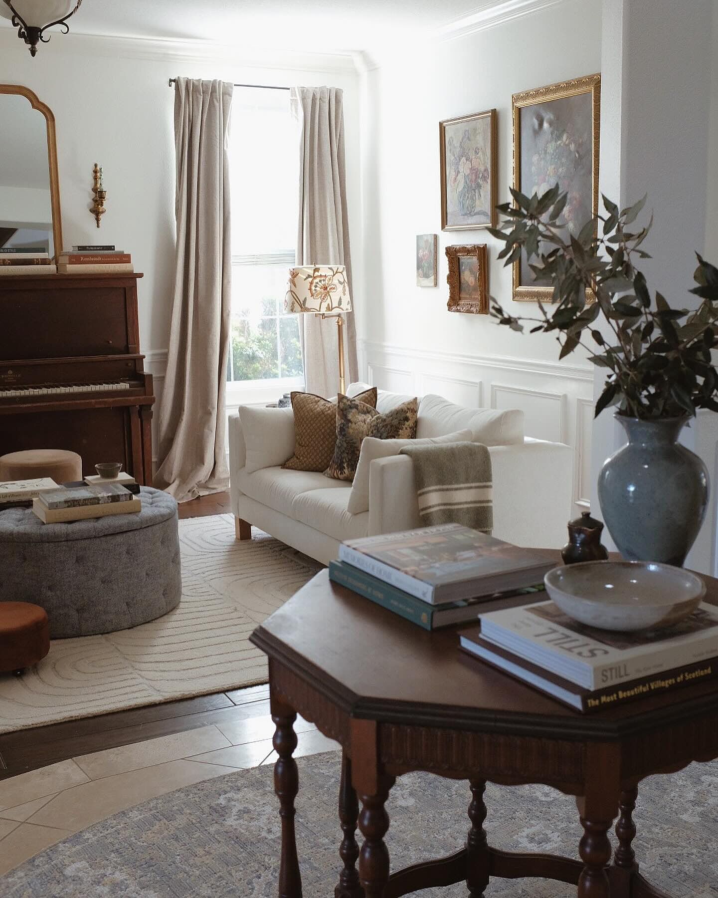 Chris Loves Julia x Loloi Rosemarie ROE-03 Traditional Area Rugs