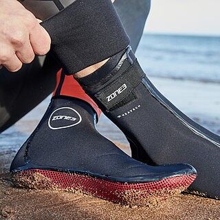 Socks Neoprene Boots Swimming Neoprene Heat-Tech Warmth Swim Socks