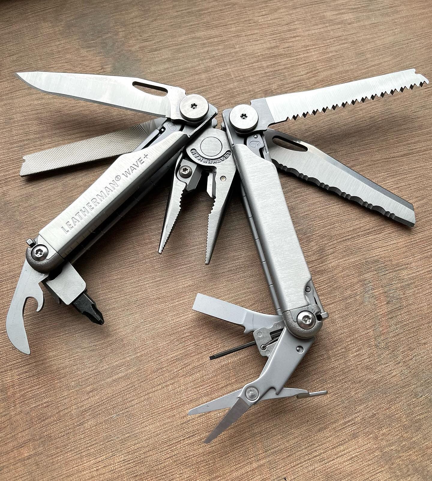 Leatherman Wave®+ Multitool | Leatherman Leatherman Wave®+ Multitool | Leatherman