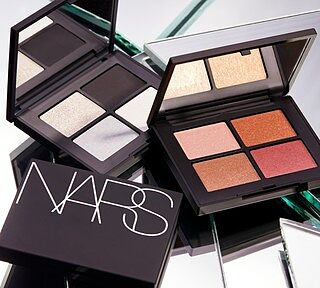 クワッドアイシャドー Nars Cosmetics