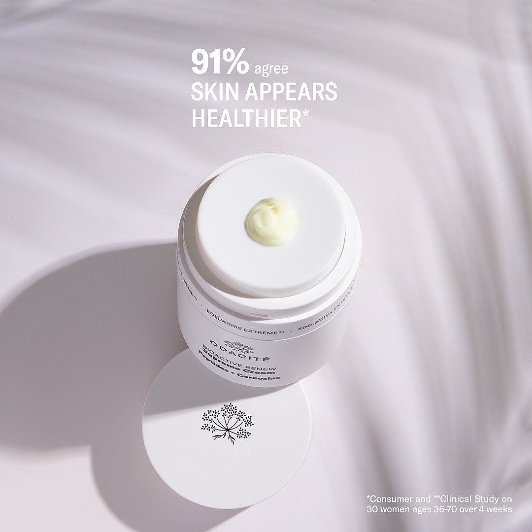 Le Blue Balm Repair Balm | Blue Chamomile + Shea | Odacité