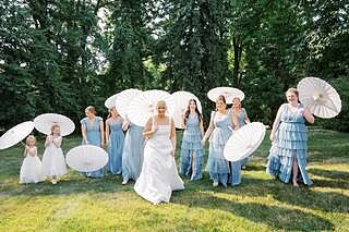 Cora Chiffon Dress | Home Try On