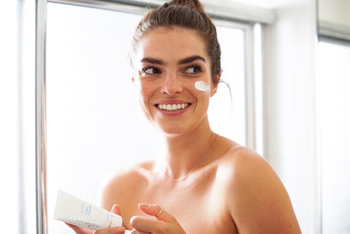 epicuren apricot cream cleanser