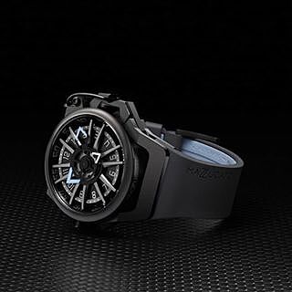 wheel style watch