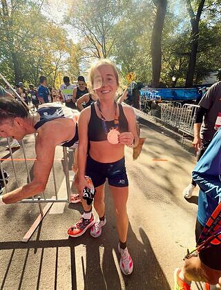 Simple Runner's Bra 2.0 - Medium Impact Support (FINAL SALE)