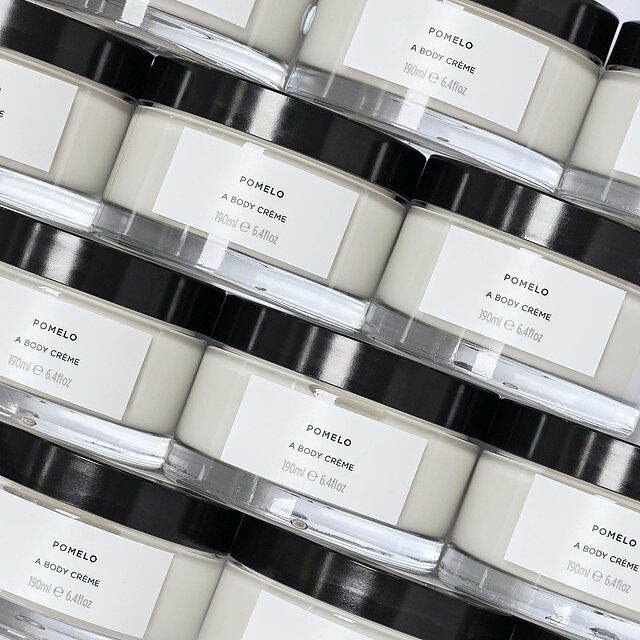 Pomelo A Luxury Body Crème Jo Loves