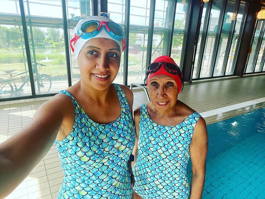 Ecofeel scoopback - Sirene