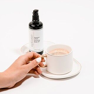 Espresso Limón Slimming Oil