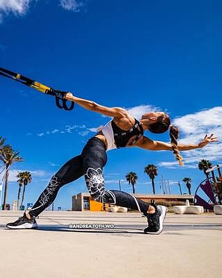 TRX® Suspension Training | Suspension Weight Training