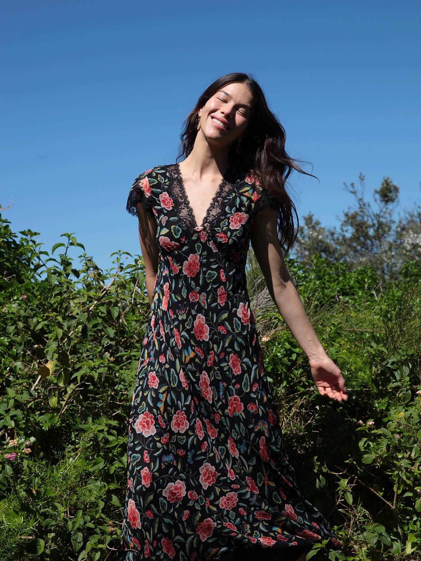 RIXO ワンピース ドレス RIXO's Official Online Store – Shop Vintage-Inspired