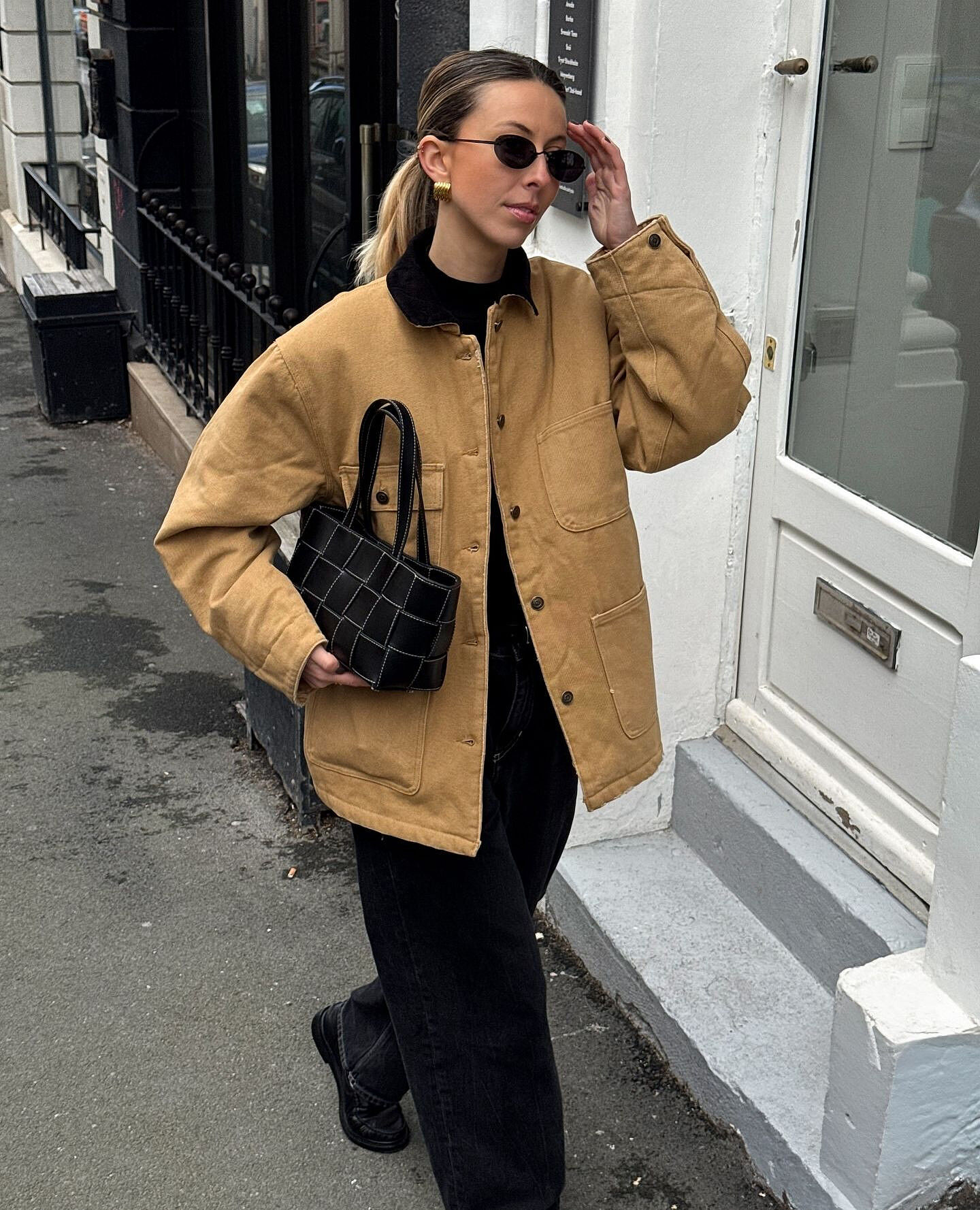 PUFFER JACKET | PUFFER STUDIO 001 | OAK + FORT
