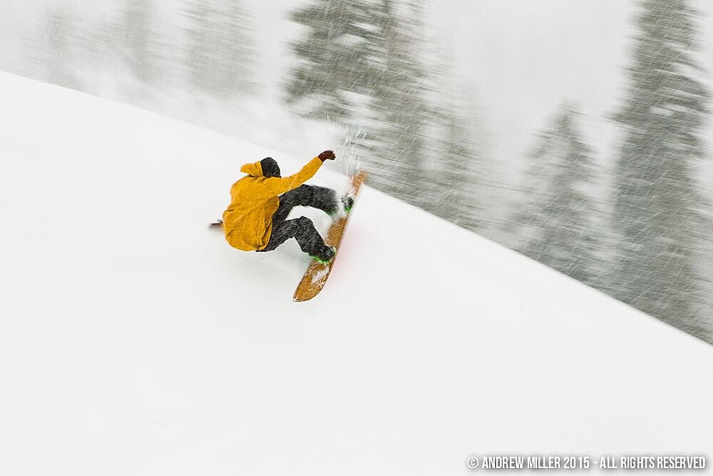 Hovercraft 2.0 - Evolution of a legend | Jones Snowboards