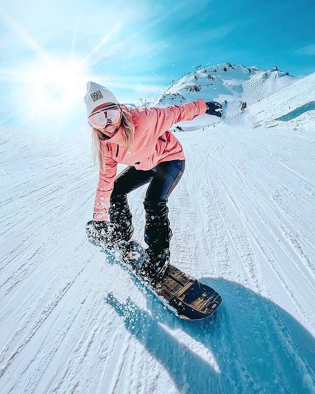 Montec Dune W 2021 Women's Snowboard Jacket Pink
