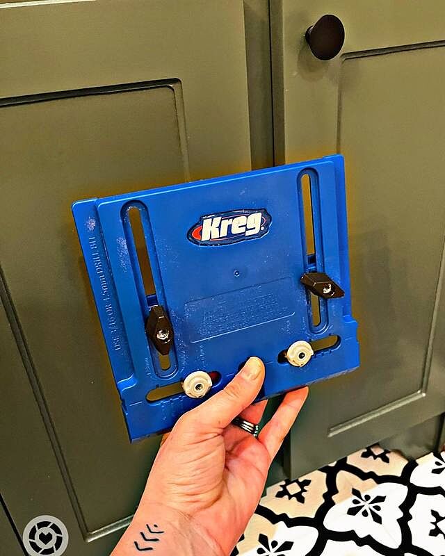 Hardware Jig Official Kreg Tool