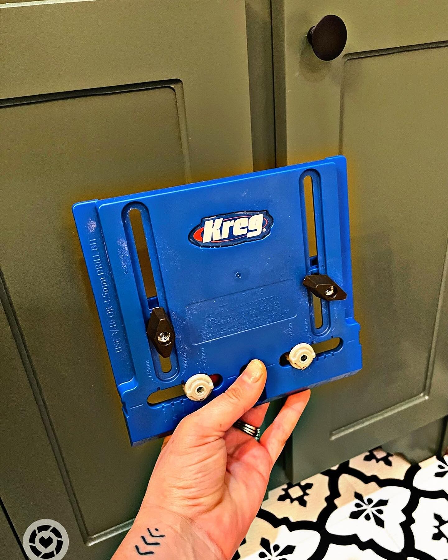 Hardware Jig Official Kreg Tool